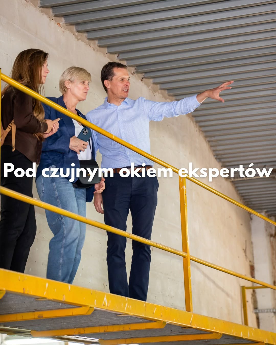 Experten erläutern die einzelnen Produktionsschritte