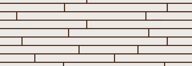 Unregelmäßiger Englischer Verband
